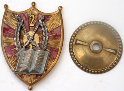 Pre-war Badge thread