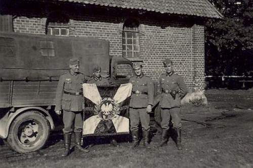 &quot;September Connections&quot; Polish Items Brought Back to Germany as Souvenirs by Wehrmacht Soldiers Thread