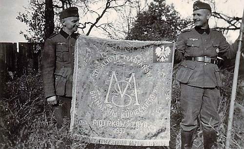 &quot;September Connections&quot; Polish Items Brought Back to Germany as Souvenirs by Wehrmacht Soldiers Thread