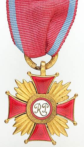 Polish Medals and Badges