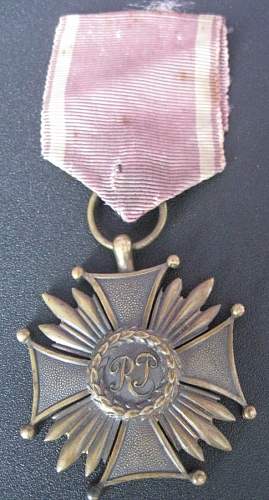 Polish Medals and Badges