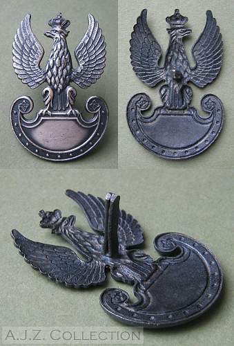 Polish Hat Eagles