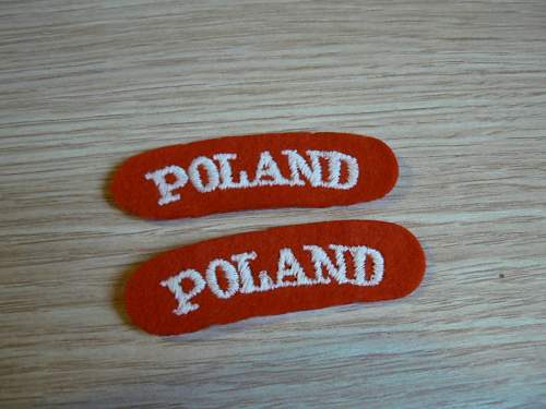 lot patch 2 polish army