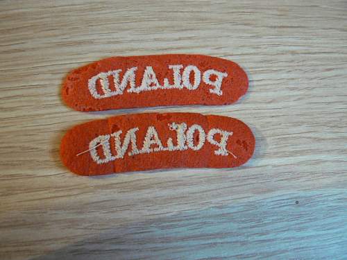 lot patch 2 polish army