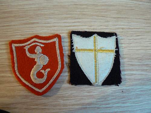 lot patch 2 polish army