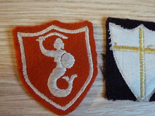 lot patch 2 polish army