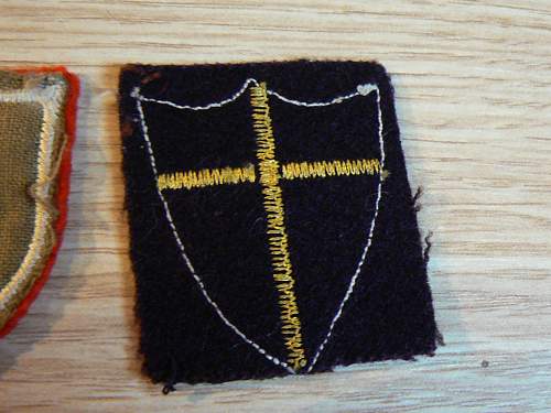 lot patch 2 polish army