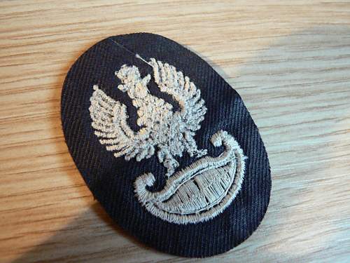 lot patch 2 polish army