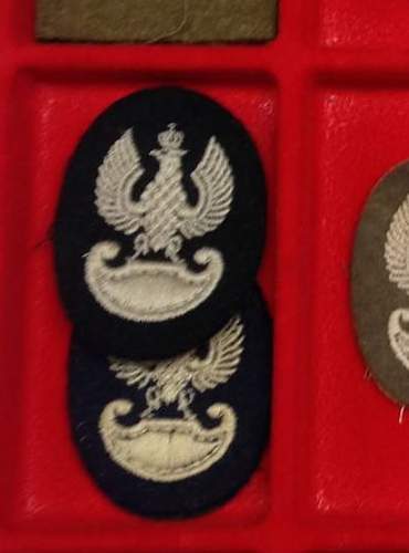 lot patch 2 polish army