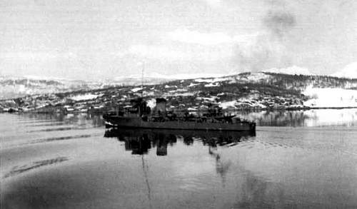 Narvik 1940