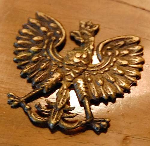 Polish Hat Eagles