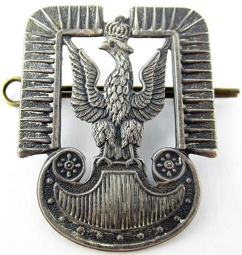 Polish Hat Eagles