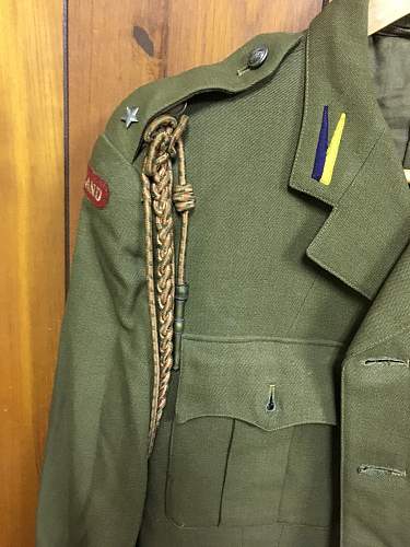 Podhale Rifles Battalion BD and SD Uniform Set