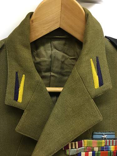 Podhale Rifles Battalion BD and SD Uniform Set