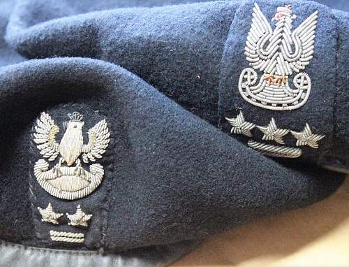 Polish Hat Eagles