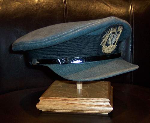 Polish Air Force caps