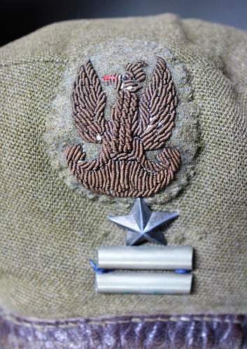 Polish Hat Eagles