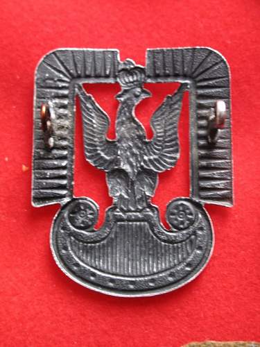 Polish Hat Eagles