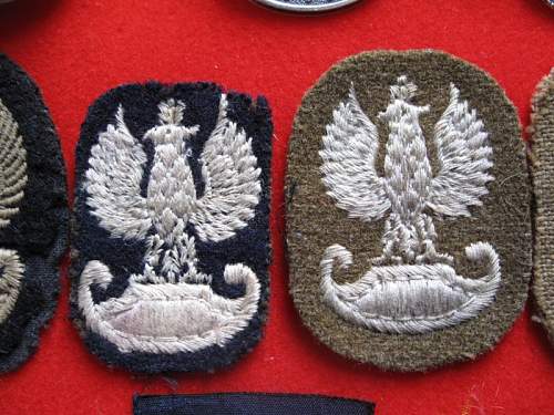 Polish Hat Eagles