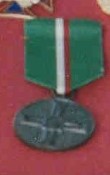 Polish commemorative medal 25 years battle of Monte Cassino