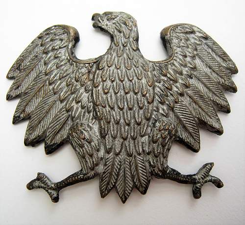 Polish Hat Eagles