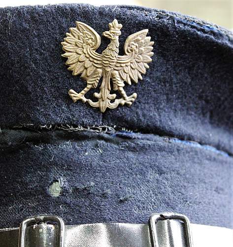 Polish Hat Eagles