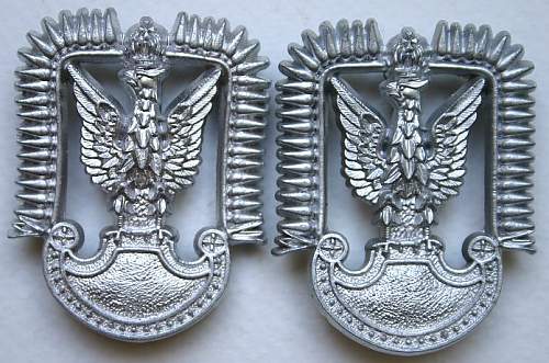 Polish Hat Eagles