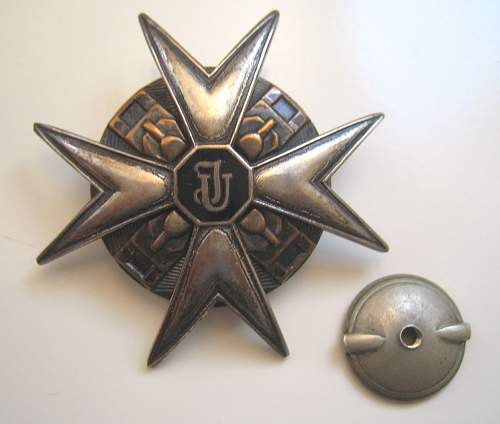 Polish Regimental Badges WW2