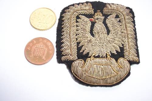 Polish Hat Eagles