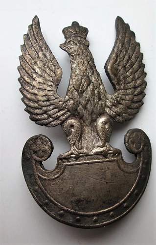 Polish Hat Eagles