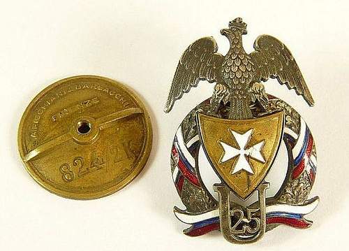 Polish Regimental Badges WW2