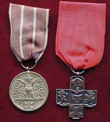 Monte Cassino cross