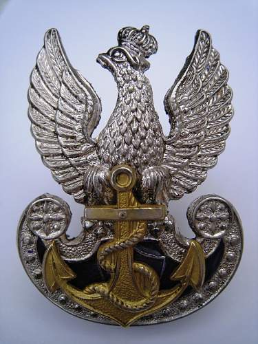 Polish Hat Eagles