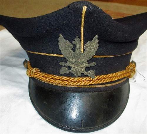 Polish Hat Eagles