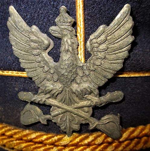 Polish Hat Eagles