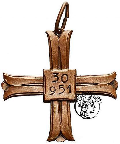 Monte Cassino cross