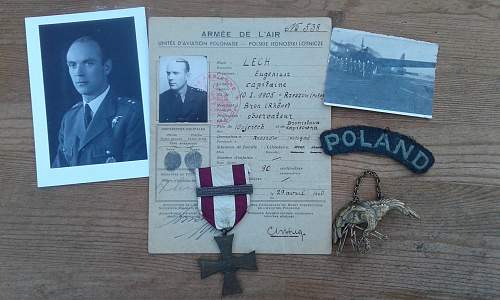 Polish AirForce Badges Gallery