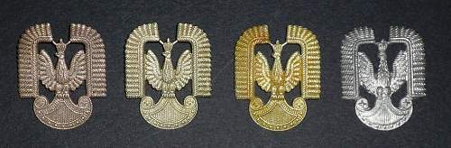 Polish Hat Eagles