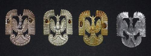 Polish Hat Eagles