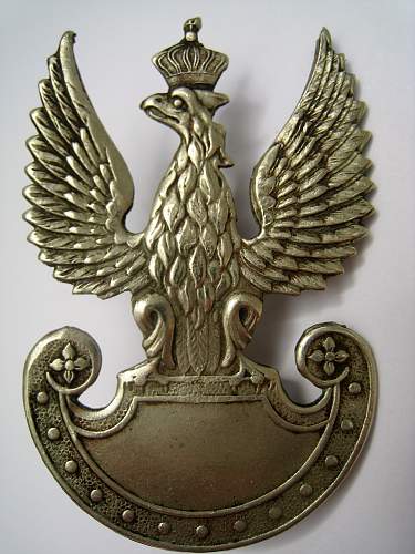 Polish Hat Eagles