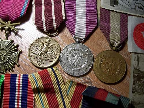 Monte Cassino cross