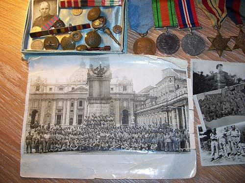 Monte Cassino cross