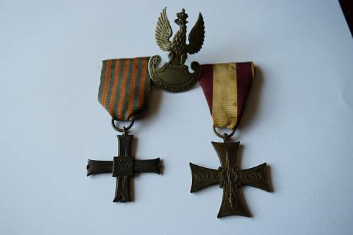 Monte Cassino cross