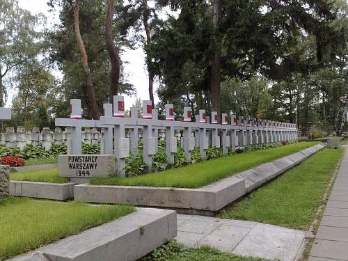 Polish Military Cemeteries