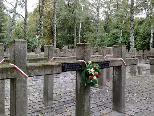 Polish Military Cemeteries