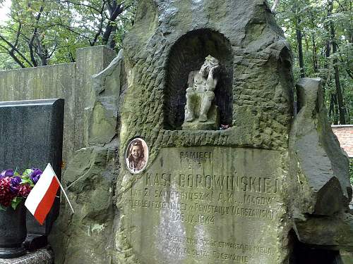 Polish Military Cemeteries