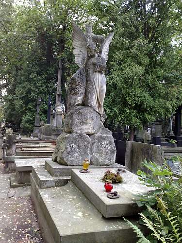 Polish Military Cemeteries