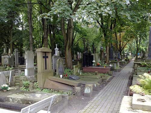 Polish Military Cemeteries