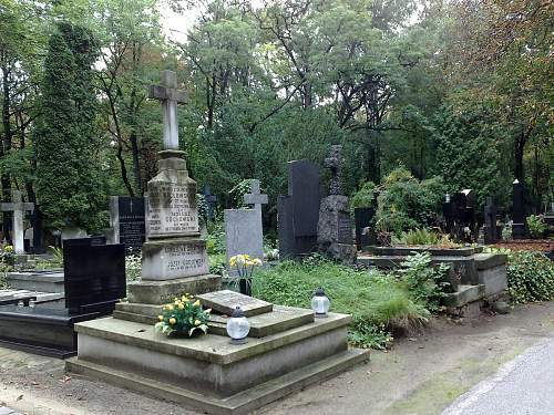 Polish Military Cemeteries