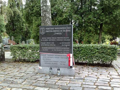 Polish Military Cemeteries